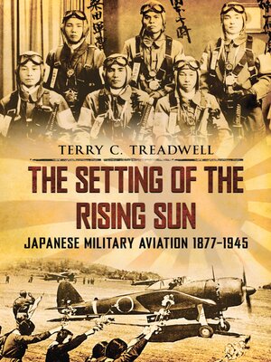 cover image of The Setting of the Rising Sun